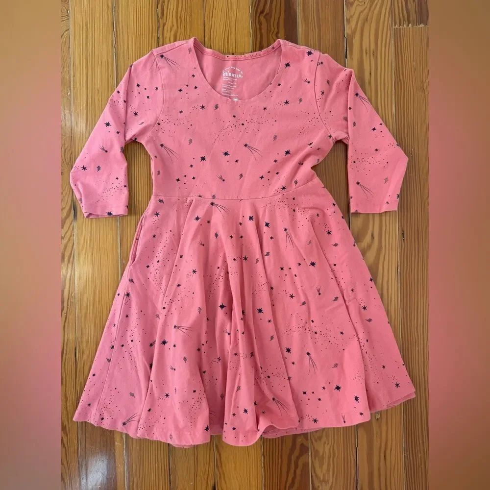 Mightly Star Dress